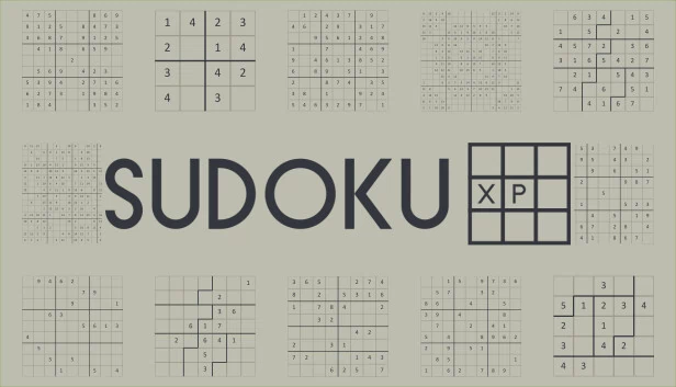 数独 XP（Sudoku XP） 游戏封面