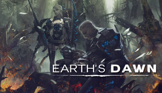 地球黎明（EARTH'S DAWN） 游戏封面