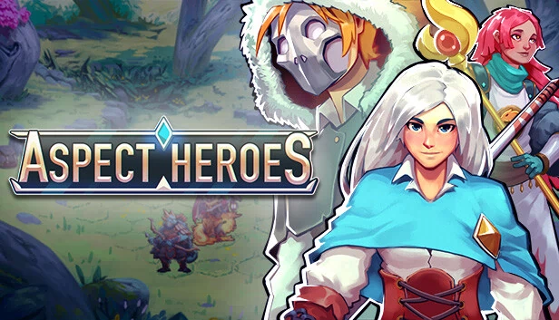 Aspect Heroes 游戏封面