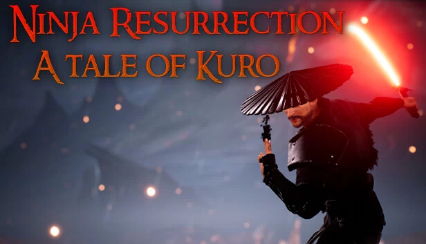 忍者复活：黑之传说（Ninja Resurrection: A tale of Kuro） 游戏封面