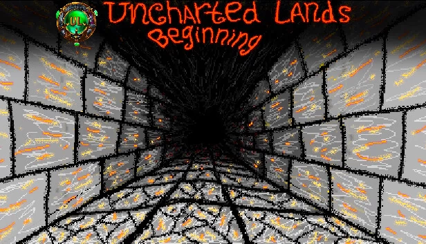 未知之地：开端（Uncharted Lands: Beginning） 游戏封面