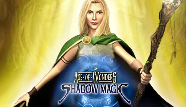 奇迹时代：暗影魔法（Age of Wonders Shadow Magic） 游戏封面