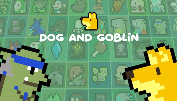 狗与哥布林（Dog And Goblin） 游戏封面