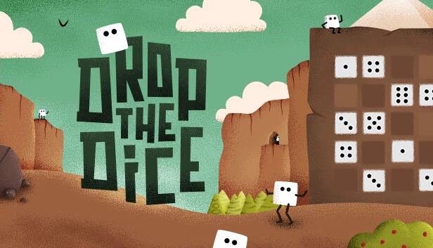 掷骰子（Drop the Dice） 游戏封面