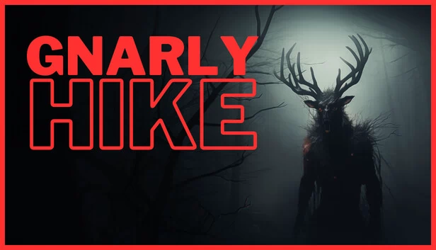 崎岖徒步（Gnarly Hike） 游戏封面