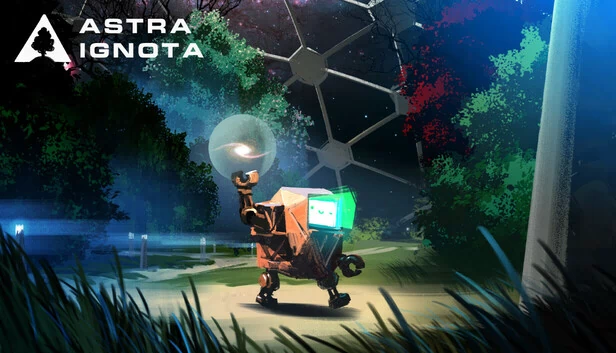 未知星域（Astra Ignota） 游戏封面