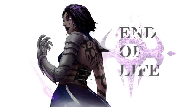 生命尽头（End Of Life） 游戏封面