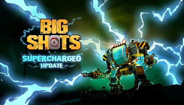 大人物（BIG SHOTS） 游戏封面