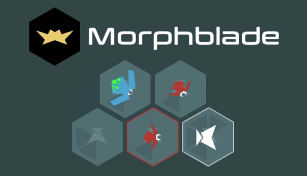 变形之刃（Morphblade） 游戏封面