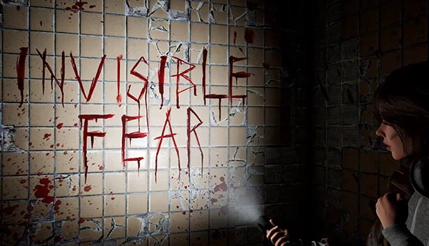 隐形恐惧(Invisible Fear) 游戏封面