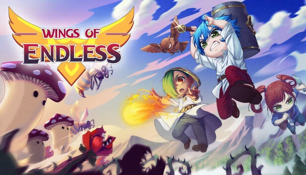 无尽之翼（Wings of Endless） 游戏封面