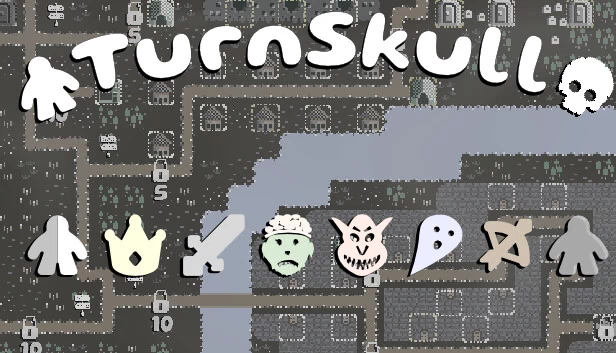 TurnSkull 游戏封面