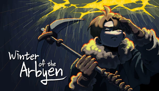 阿尔比恩之冬（Winter of the Arbyen） 游戏封面