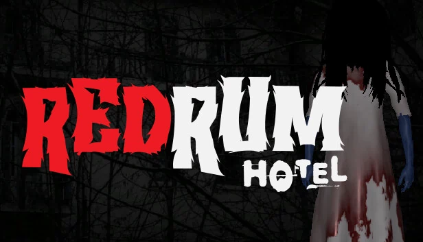 红屋酒店（Redrum Hotel） 游戏封面