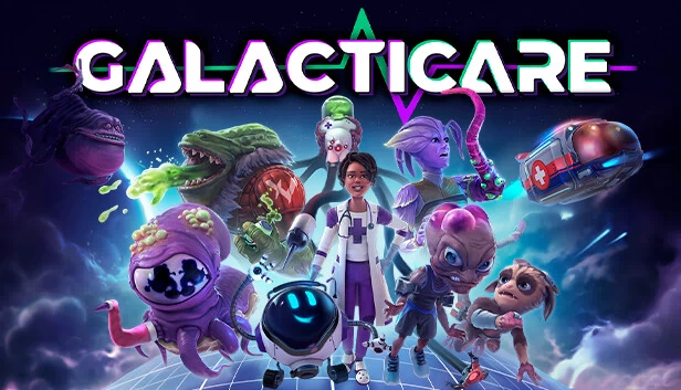 太空医院（Galacticare） 游戏封面