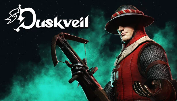 暮纱（Duskveil） 游戏封面