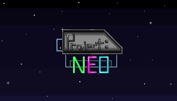 Project: NEO 游戏封面