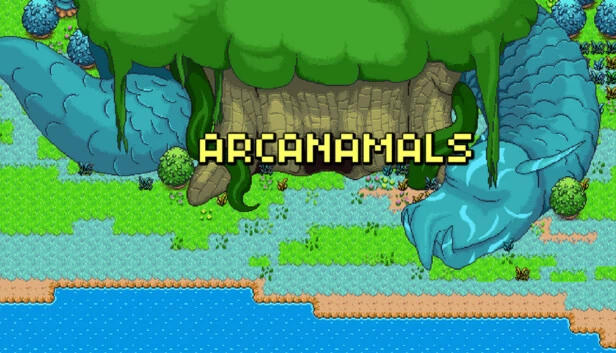 Arcanamals 游戏封面