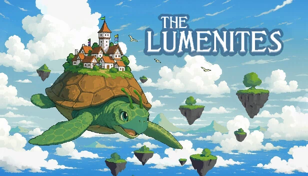 流明者（The Lumenites） 游戏封面
