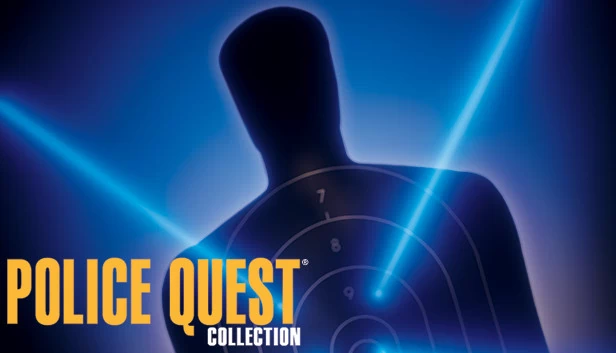 警察故事™合集（Police Quest™ Collection） 游戏封面