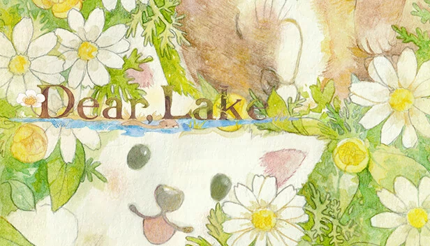 亲爱的，湖（Dear, Lake） 游戏封面