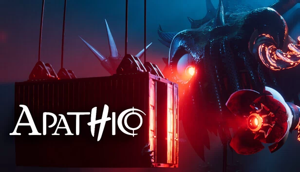 冷漠（Apathic） 游戏封面