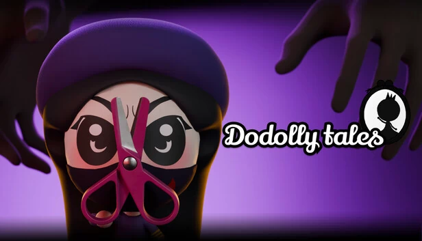 多多莉传说（Dodolly Tales） 游戏封面