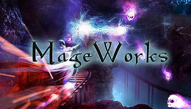 大魔法师（MageWorks） 游戏封面