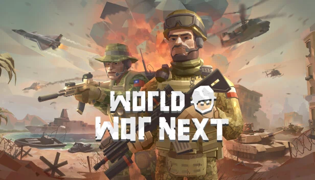 世界大战：下一代（World War Next） 游戏封面