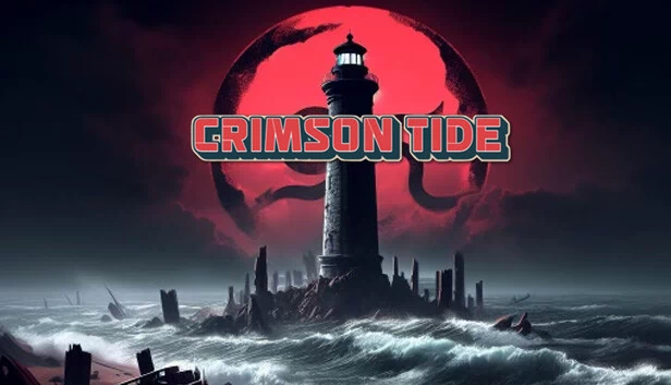 赤色风暴（Crimson Tide） 游戏封面