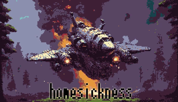 思乡（Homesickness） 游戏封面