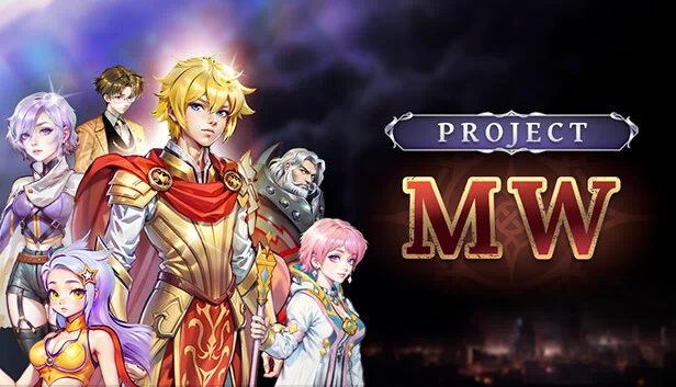 MW计划(Project MW) 游戏封面