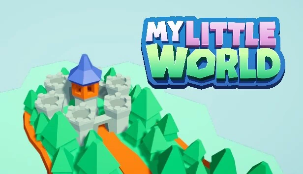 我的世界（My Little World） 游戏封面