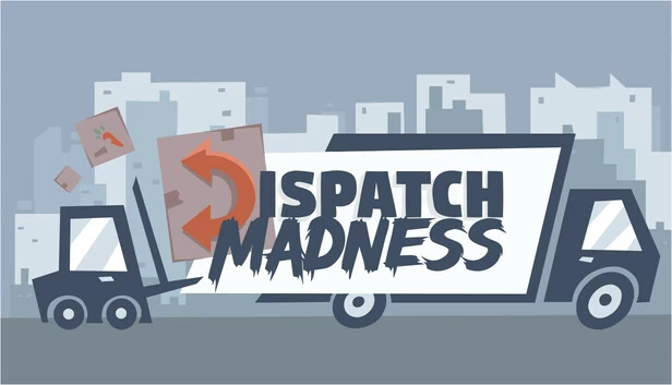 调度疯狂（Dispatch Madness） 游戏封面