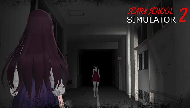 恐怖学校模拟器2（Scary School Simulator 2） 游戏封面