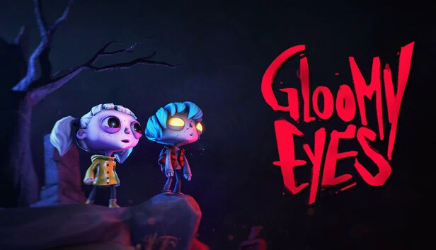 阴郁之眼（Gloomy Eyes） 游戏封面