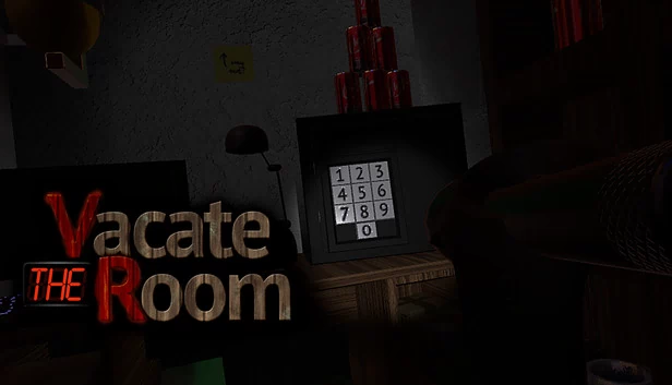 VR: 腾出房间 (虚拟现实逃脱)（VR: Vacate the Room (Virtual Reality Escape)） 游戏封面