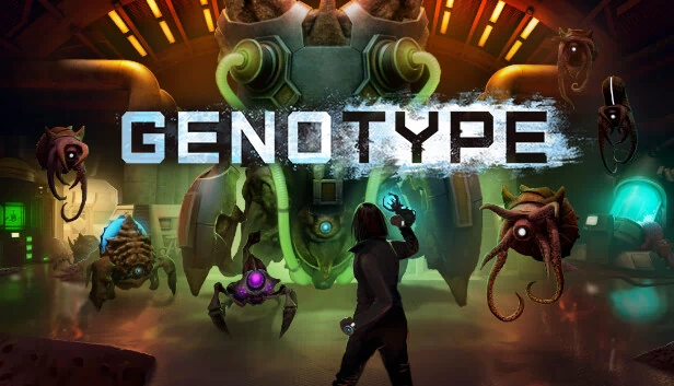 基因型（Genotype） 游戏封面