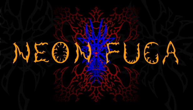 霓虹逃亡（Neon Fuga） 游戏封面