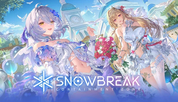 尘白禁区(Snowbreak: Containment Zone) 游戏封面