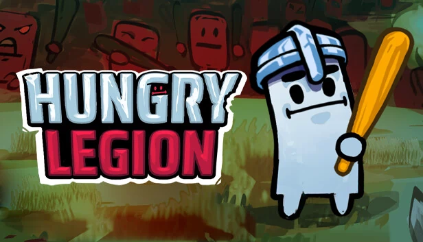 饥饿军团（Hungry Legion） 游戏封面