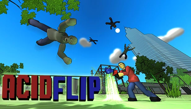 Acid Flip 游戏封面