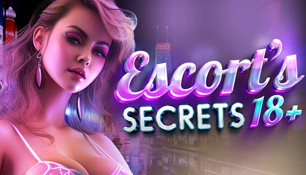 护送的秘密18（Escort's Secrets 18+） 游戏封面