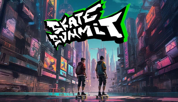 滑板峰会（Skate Summit） 游戏封面