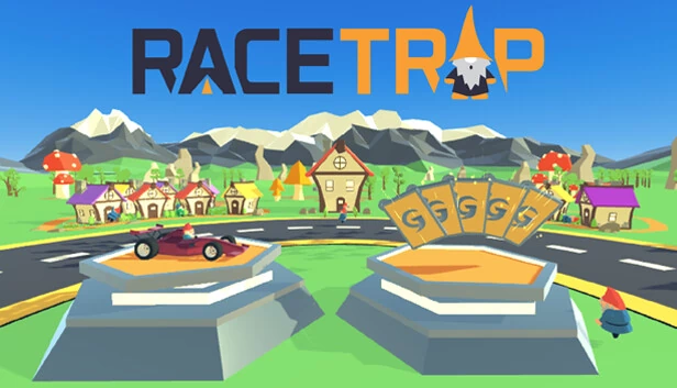 RaceTrap 游戏封面