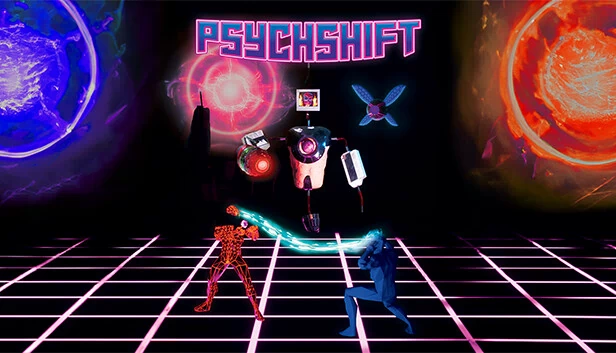 心理转移（PsychShift） 游戏封面