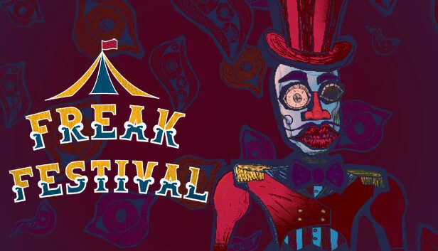 怪诞节（Freak Festival） 游戏封面