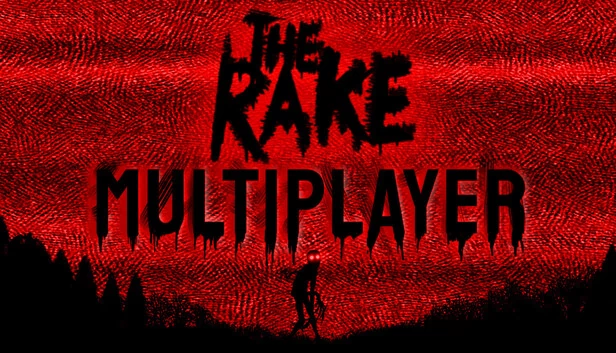 The Rake 游戏封面