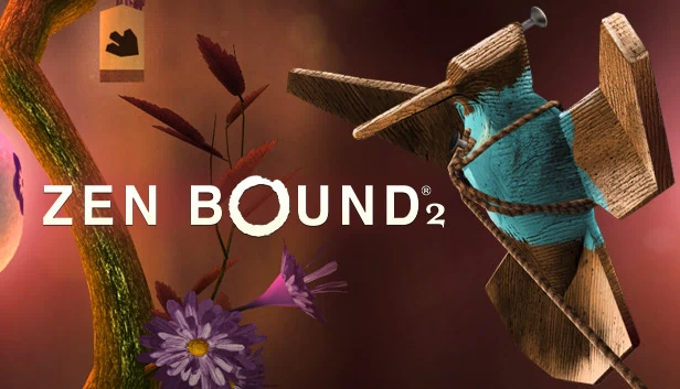 终极缠绕2（Zen Bound 2） 游戏封面