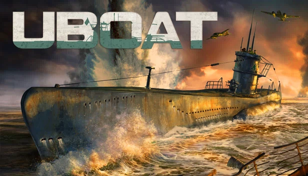 U型潜艇(UBOAT) 游戏封面